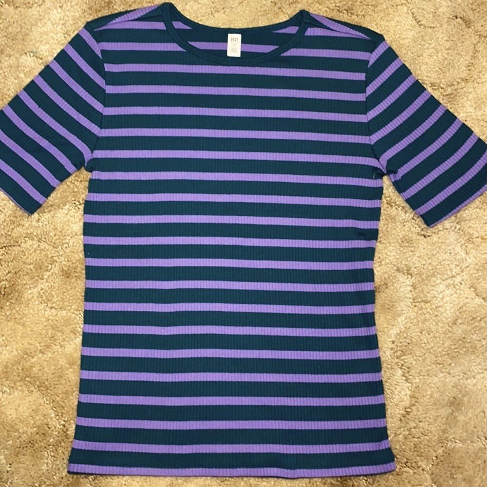 NWOT BP Ribbed T-Shirt